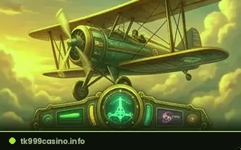 Aviator by Spribe at tk999