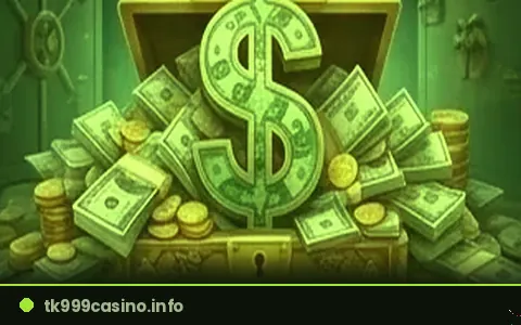 Money Coming by JILI at tk999