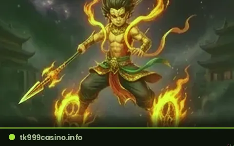 Nezha by JILI at tk999